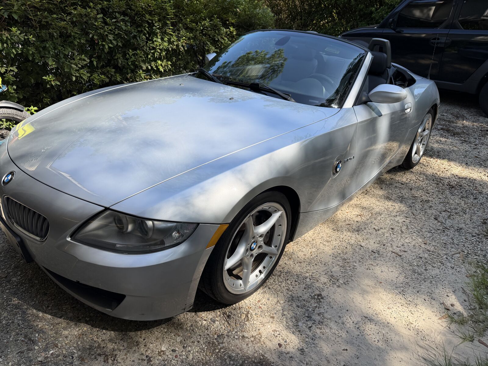 2006 BMW Z4