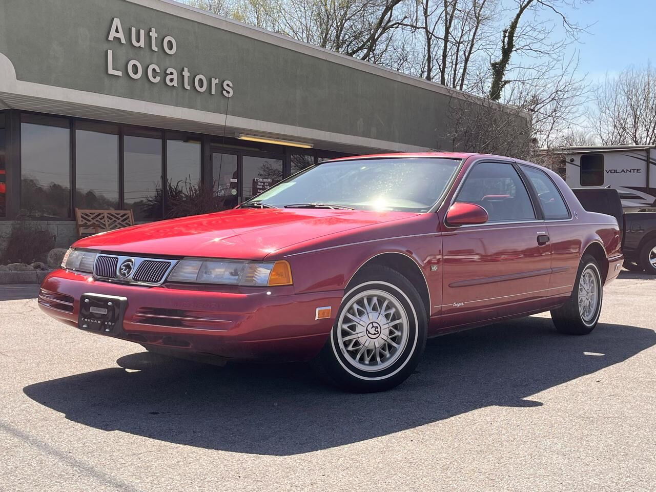 1995 MERCURY Cougar