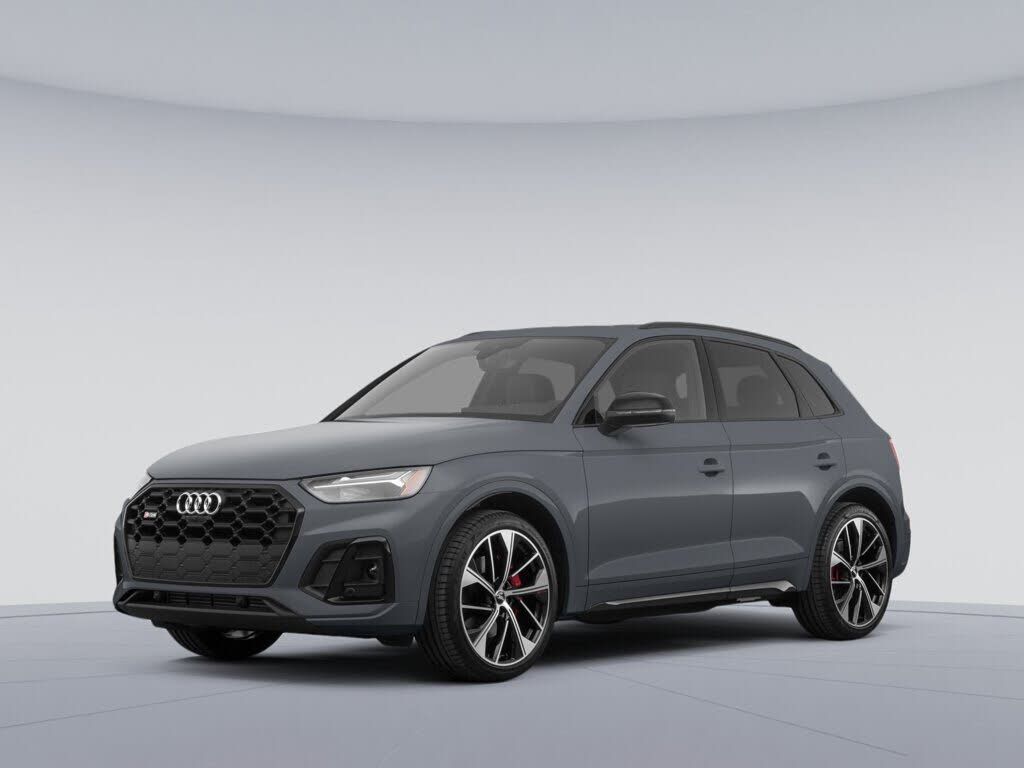2021 AUDI SQ5