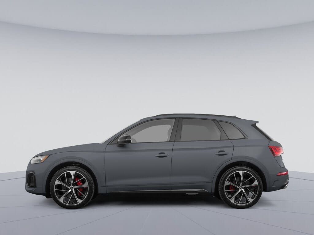 2021 Audi SQ5