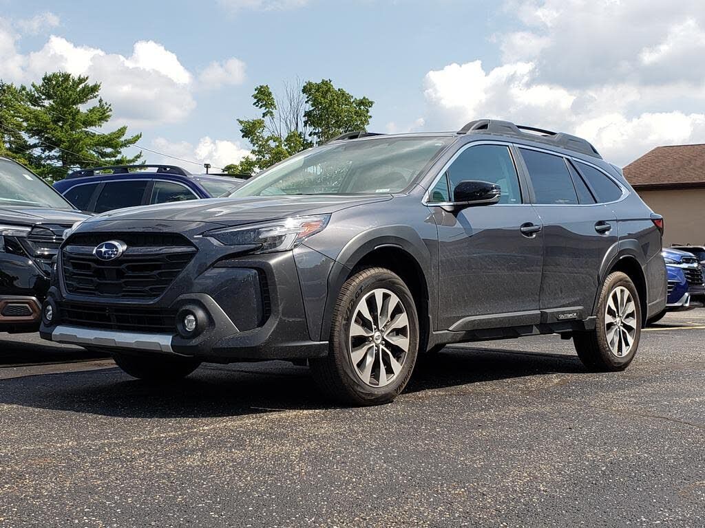 2024 SUBARU Outback