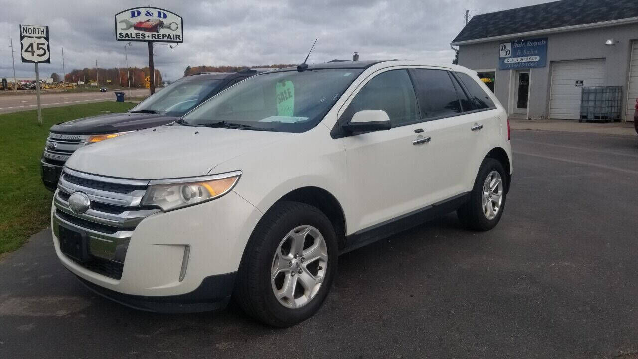 2011 FORD Edge