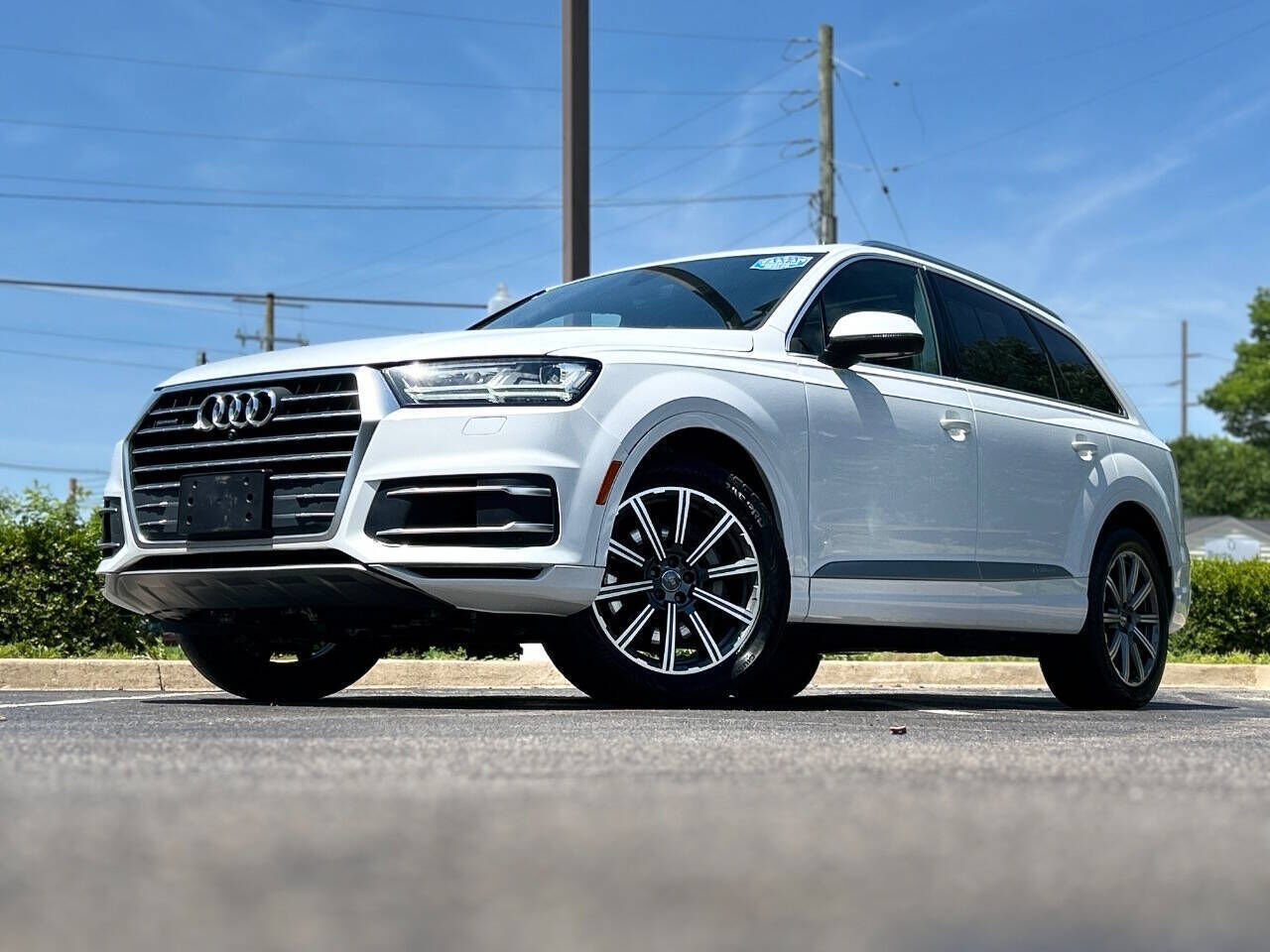 2018 Audi Q7