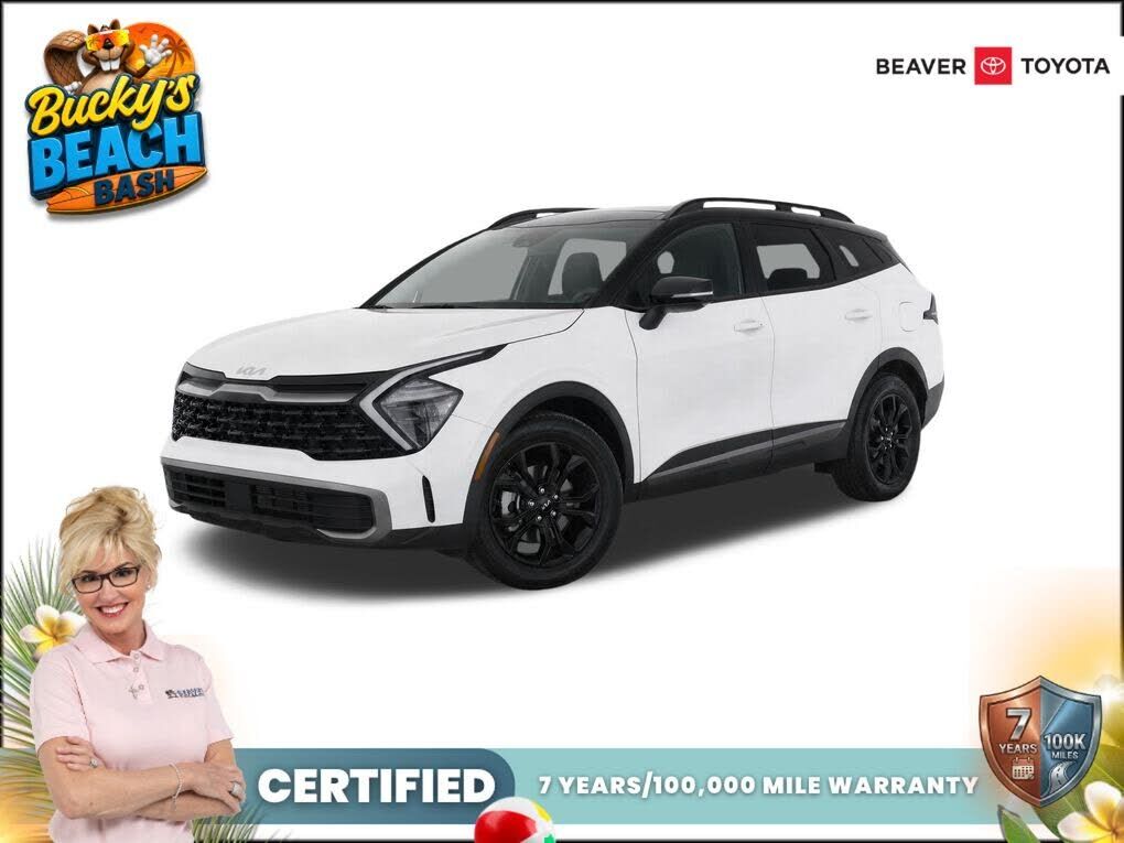 2023 KIA Sportage
