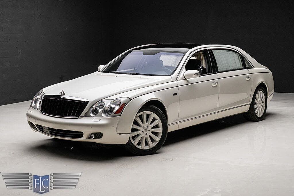 2009 MAYBACH Maybach
