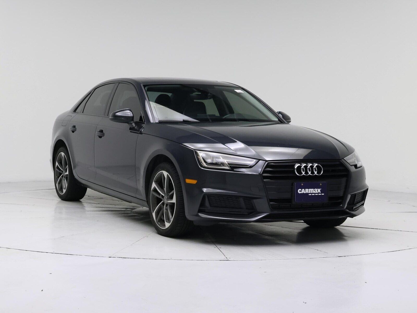 2019 Audi A4