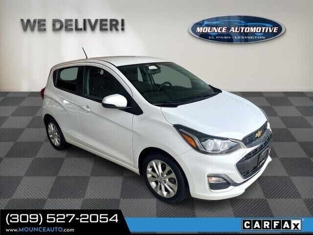 2021 CHEVROLET Spark