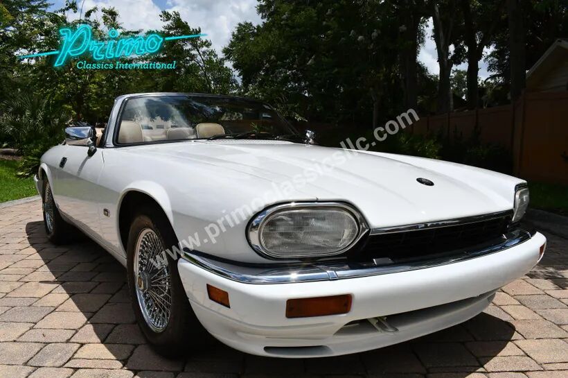 1996 JAGUAR XJS