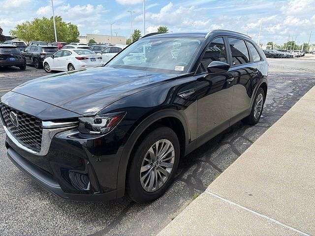 2025 MAZDA CX-90