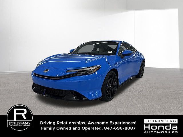 2026 HONDA Prelude