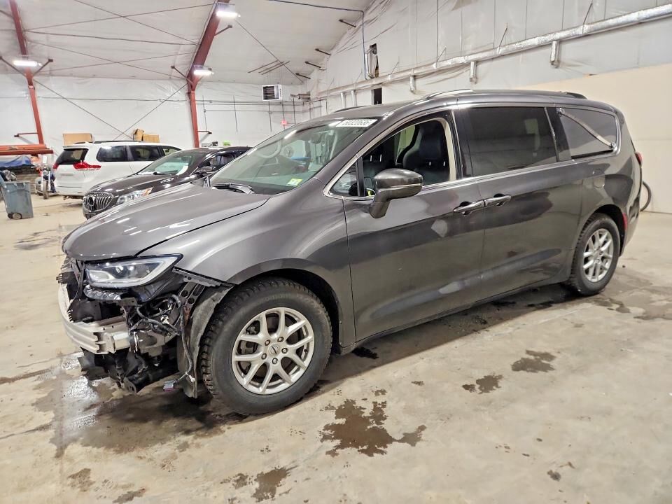 2022 CHRYSLER Pacifica