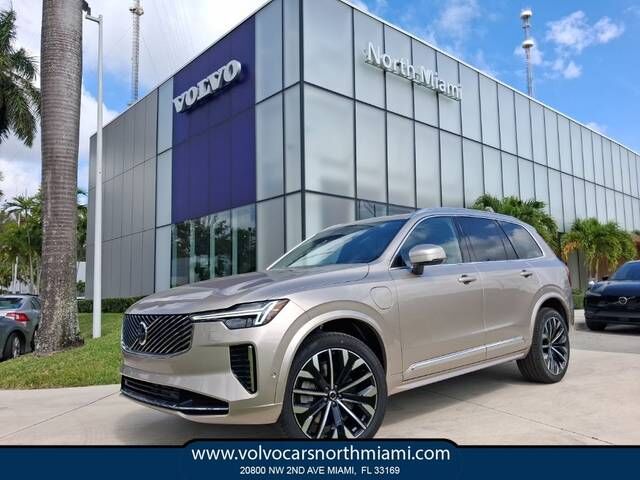 2026 VOLVO XC90