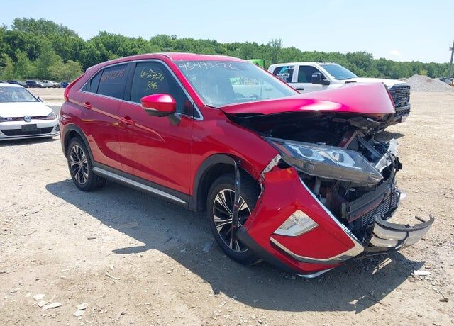 2020 MITSUBISHI ECLIPSE CROSS
