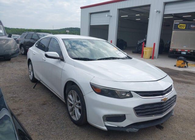 2017 CHEVROLET Malibu