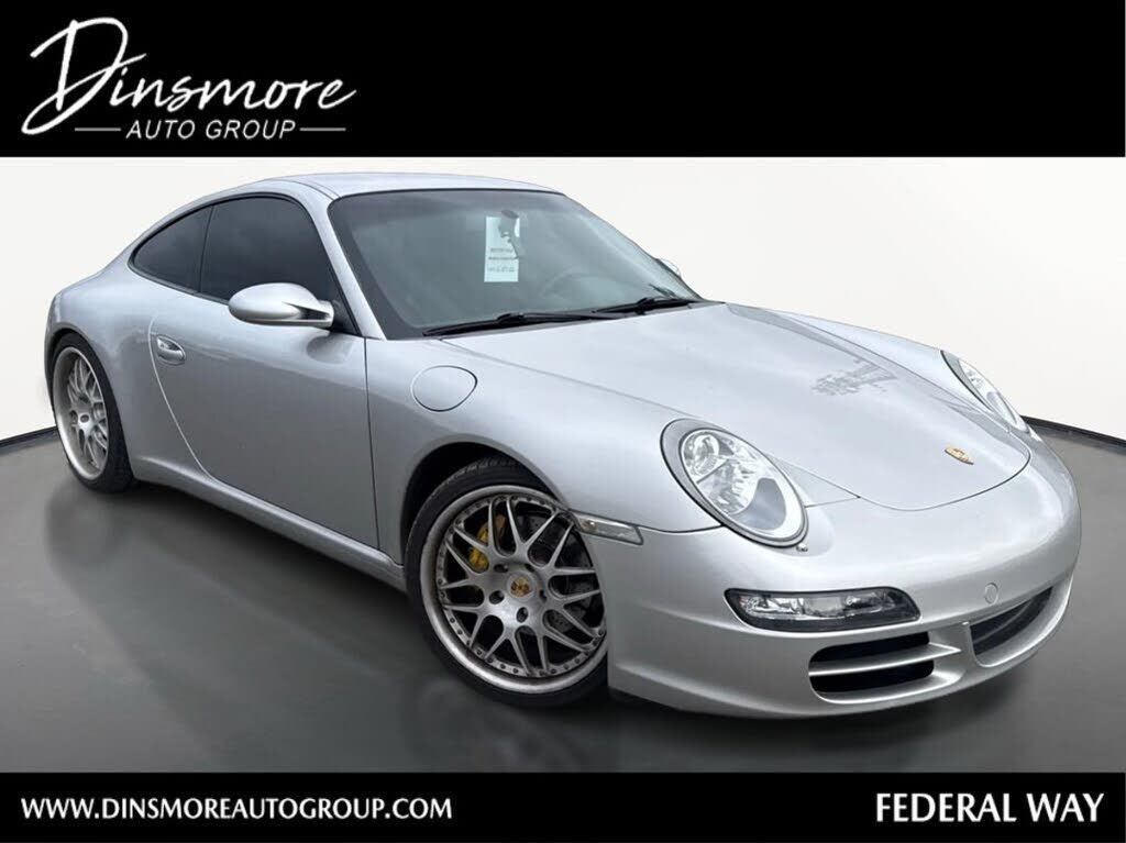 2005 PORSCHE 911