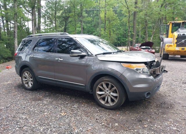 2012 FORD Explorer