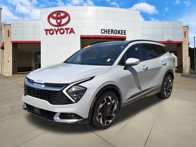 2023 KIA Sportage