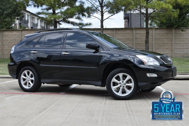 2009 LEXUS RX