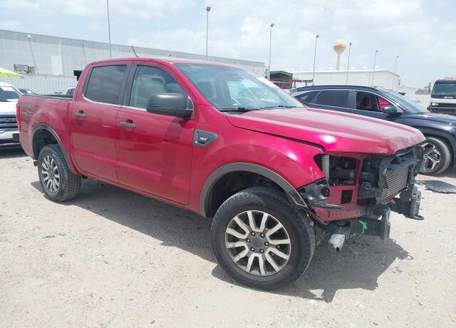 2020 FORD Ranger