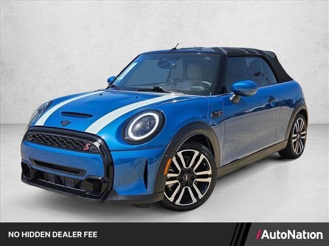 2024 MINI Cooper Convertible