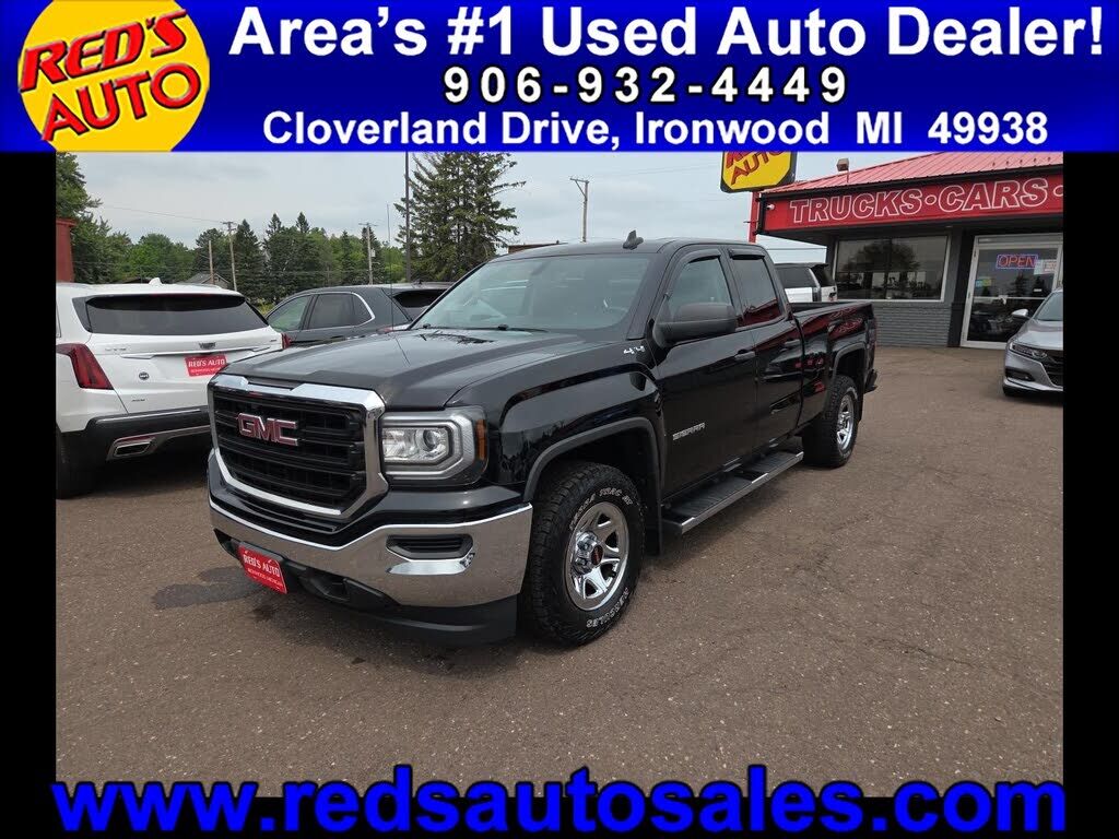 2017 GMC Sierra