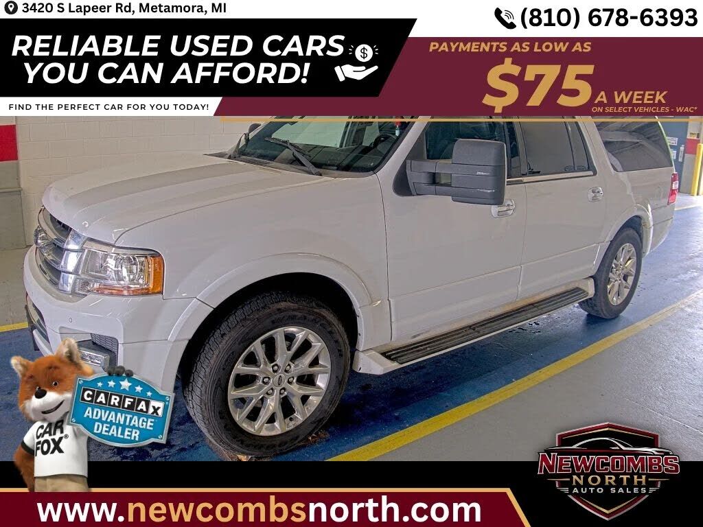 2017 FORD Expedition