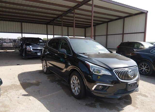 2017 BUICK Envision