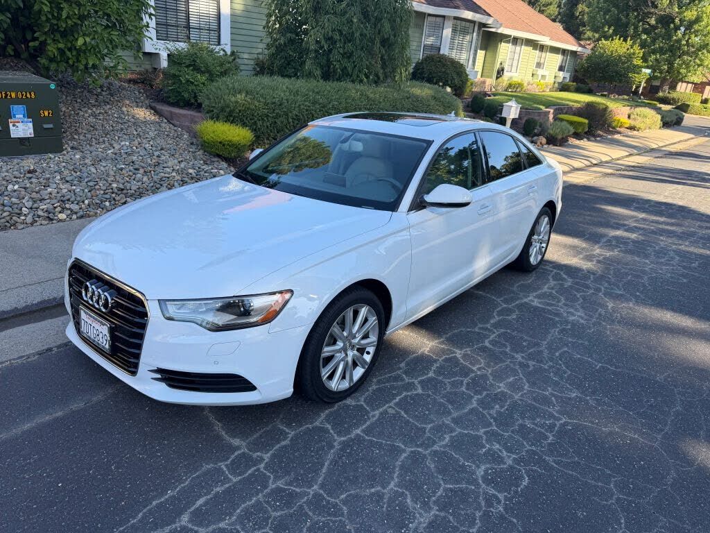 2014 Audi A6