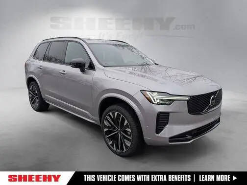 2026 VOLVO XC90