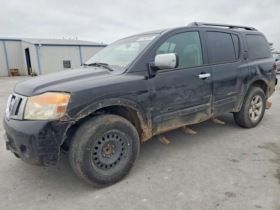 Nissan Armada
