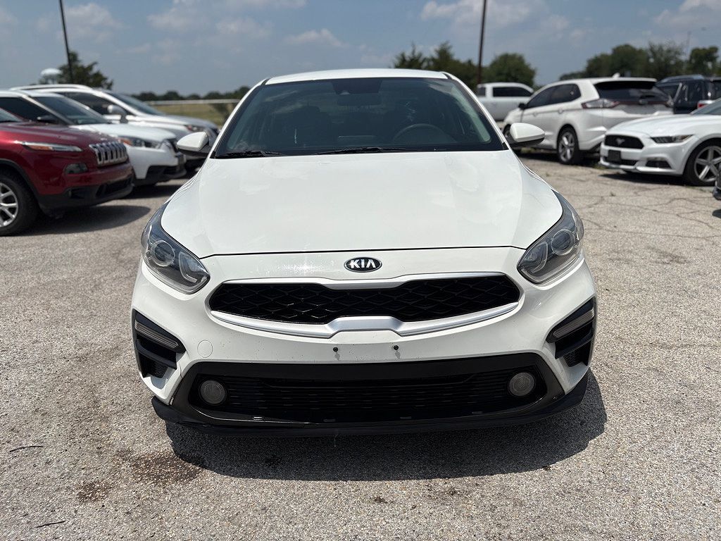 2020 KIA Forte