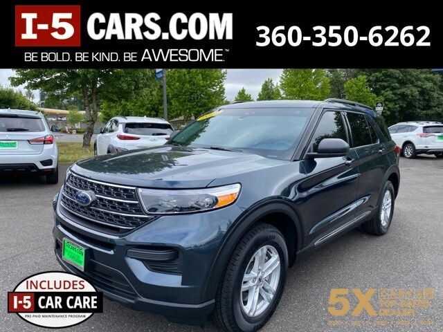 2022 FORD Explorer