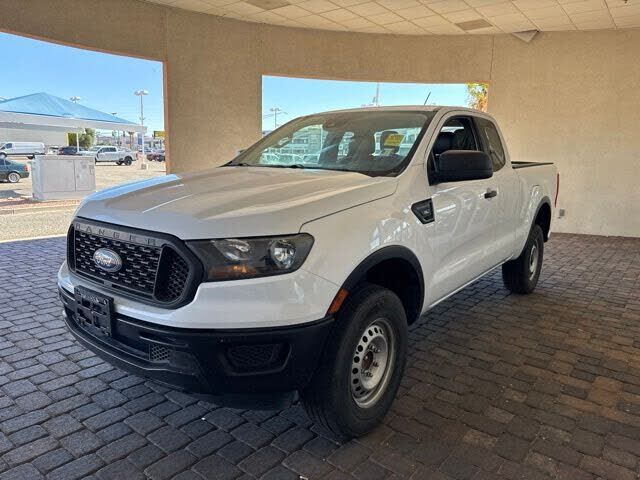 2020 FORD Ranger