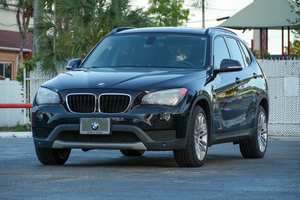 2014 BMW X1