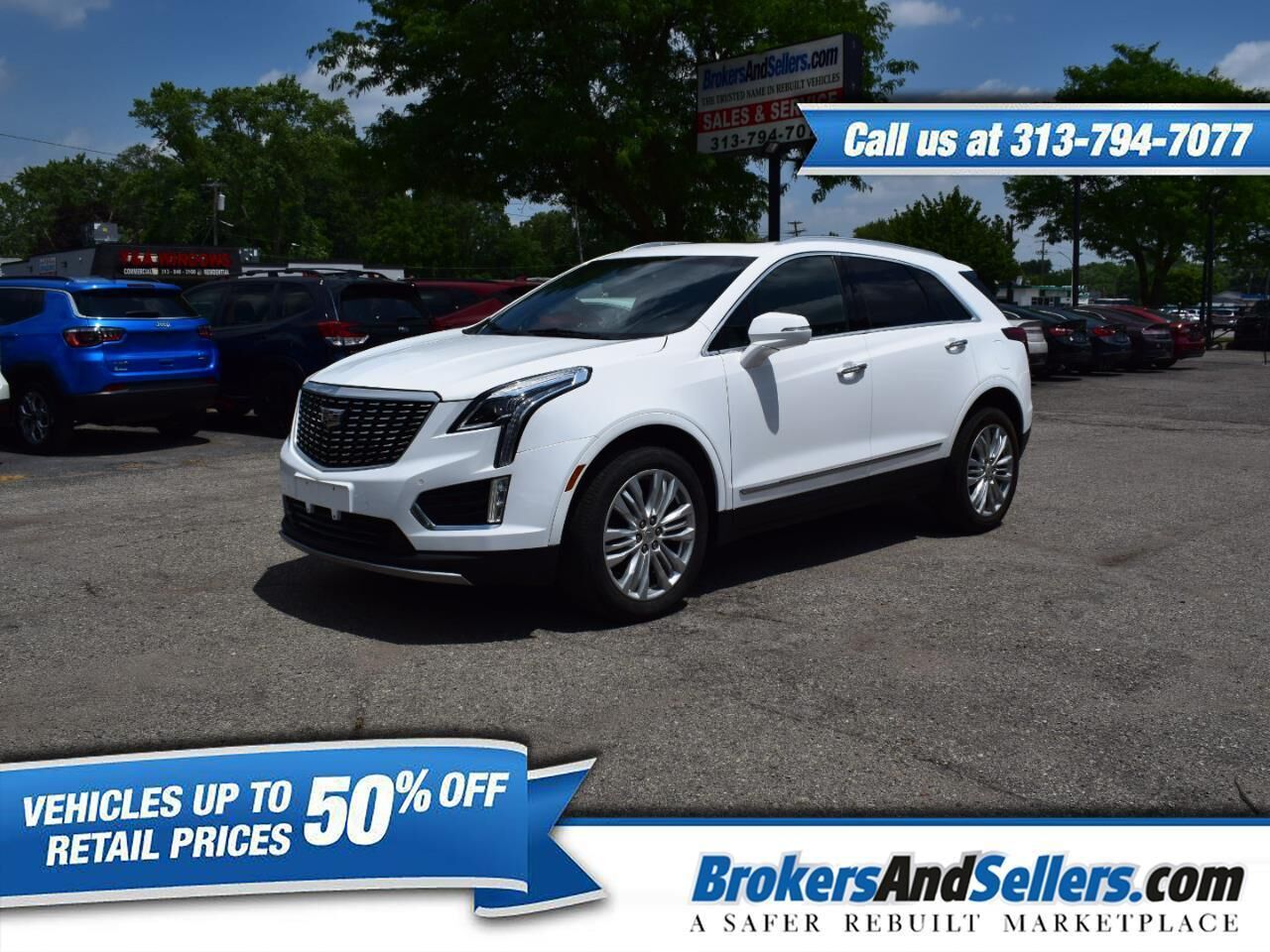 2022 CADILLAC XT5