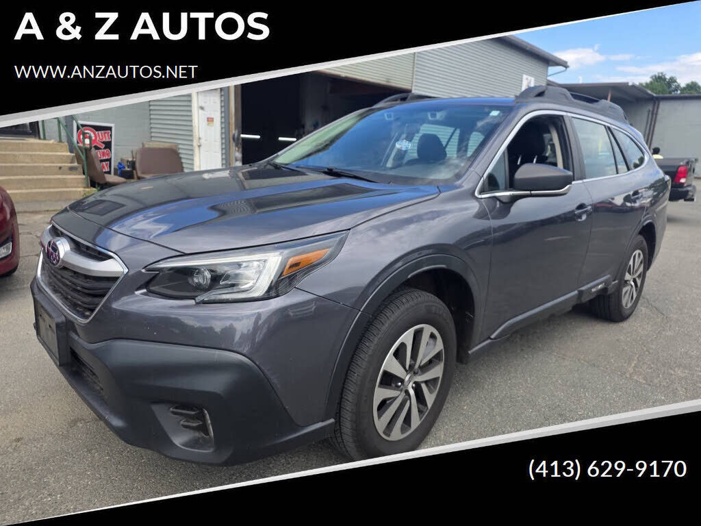 2022 SUBARU Outback