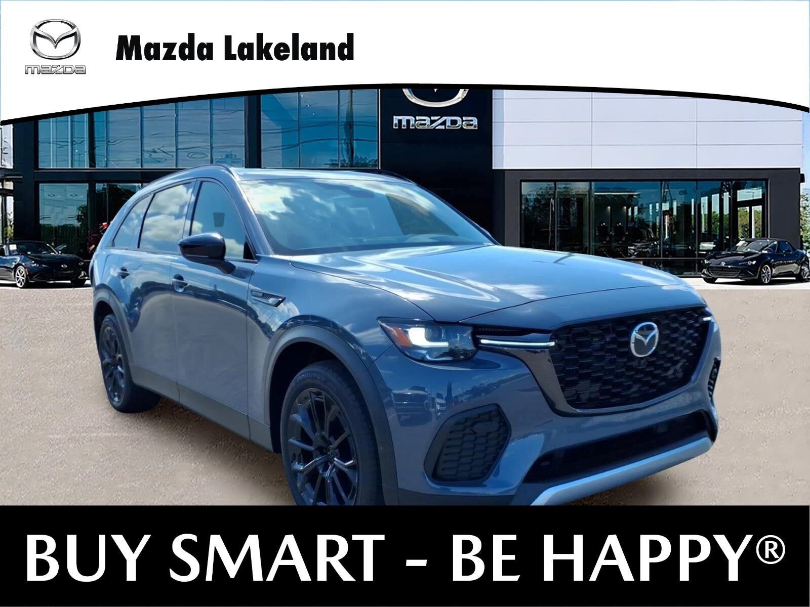 2026 MAZDA CX-70