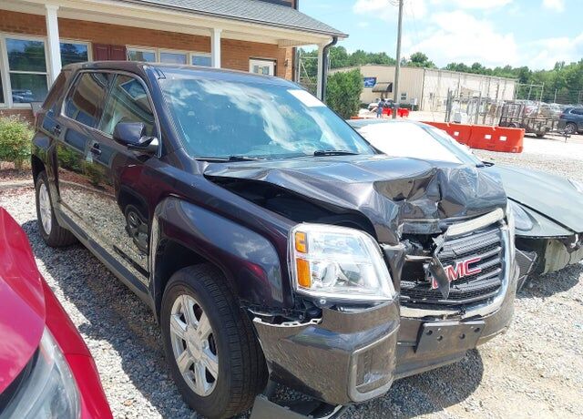 2016 GMC Terrain