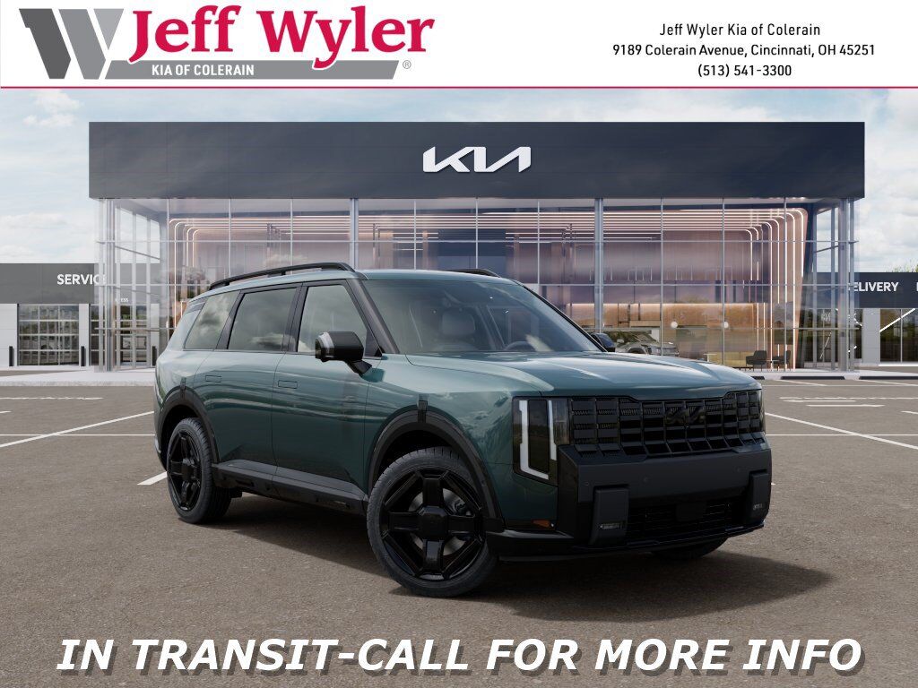 2027 KIA Telluride