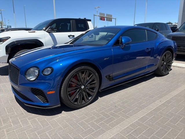 2022 BENTLEY Continental