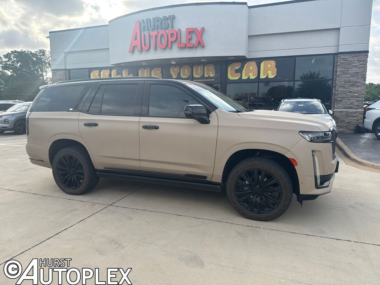 2022 CADILLAC Escalade