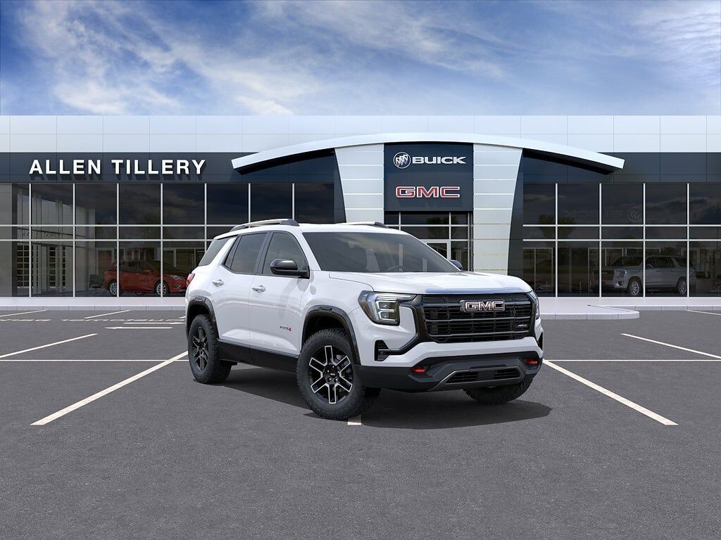 2027 GMC Terrain