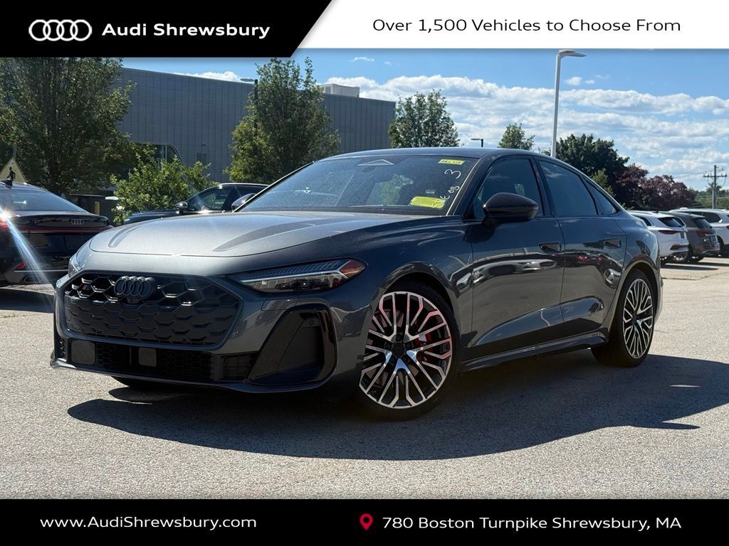 2026 AUDI S5