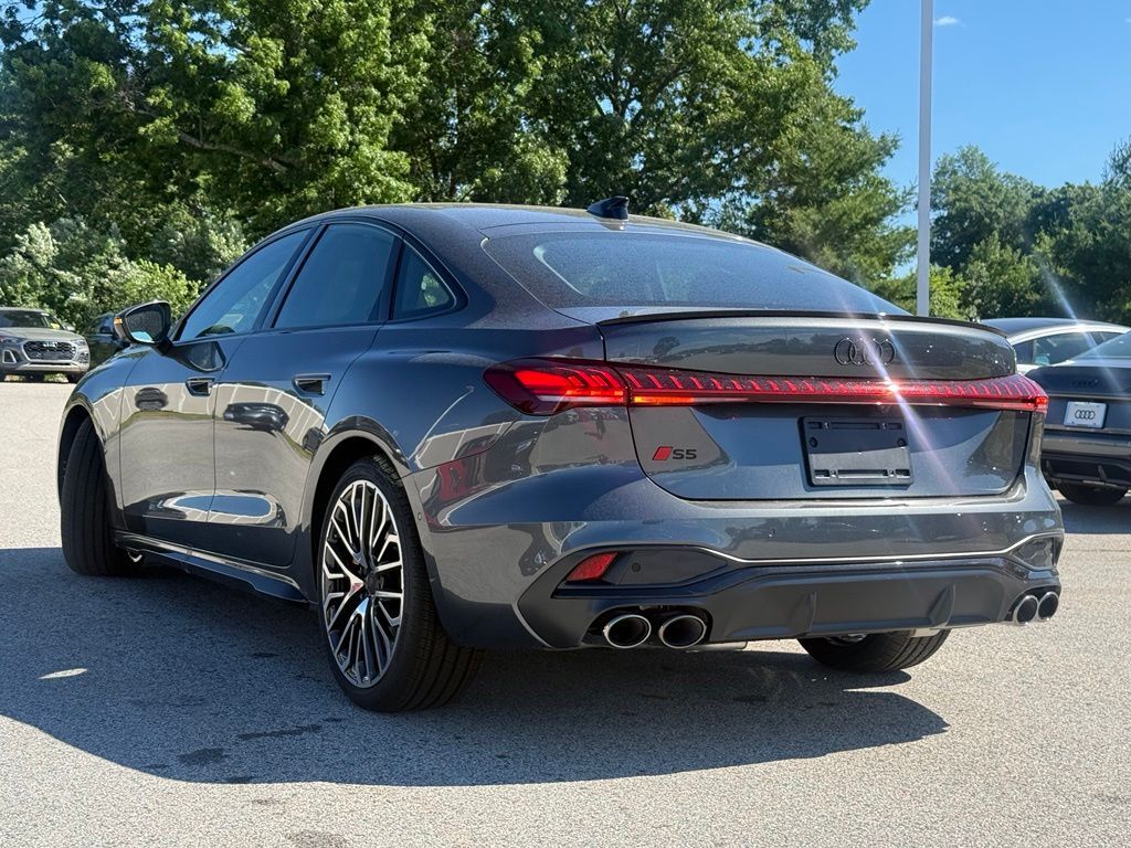 2026 Audi S5