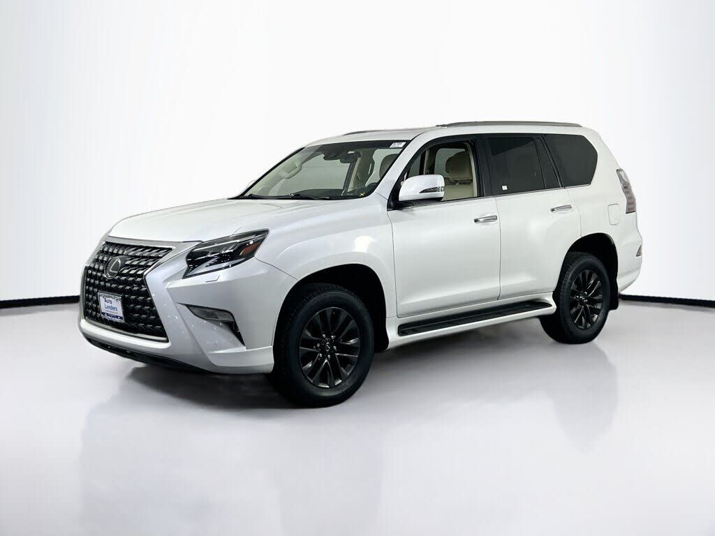 2021 LEXUS GX