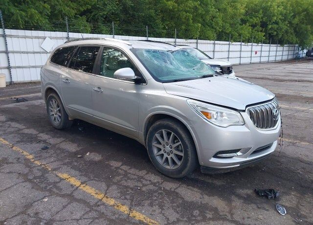 2017 BUICK Enclave