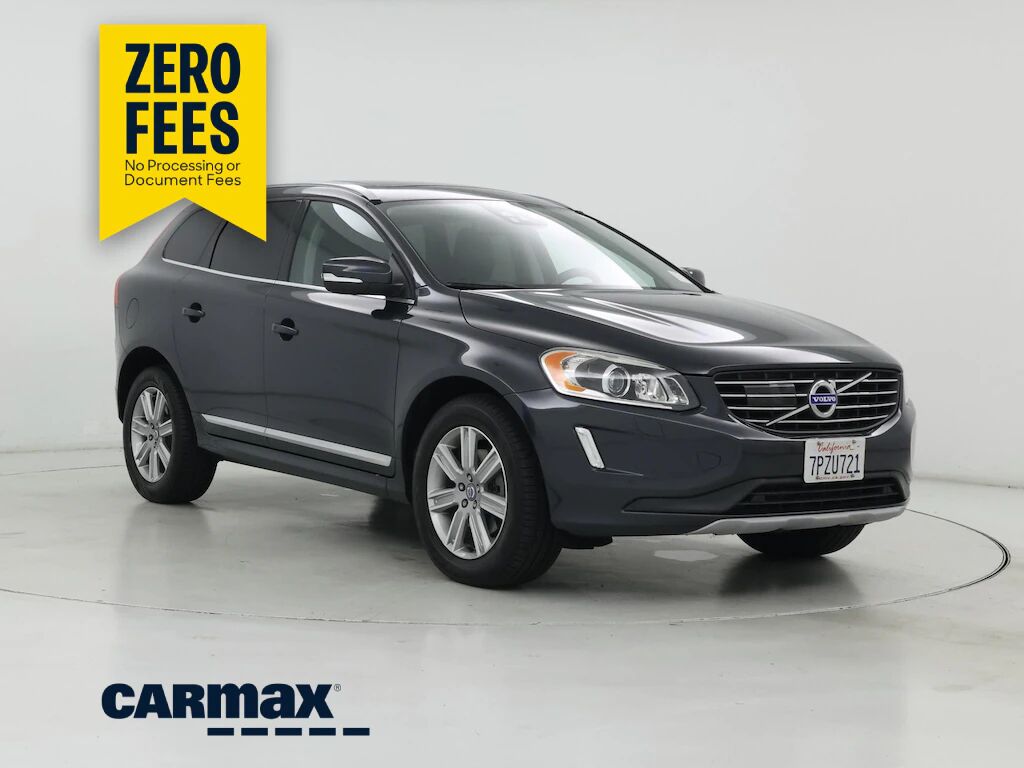 2016 VOLVO XC60
