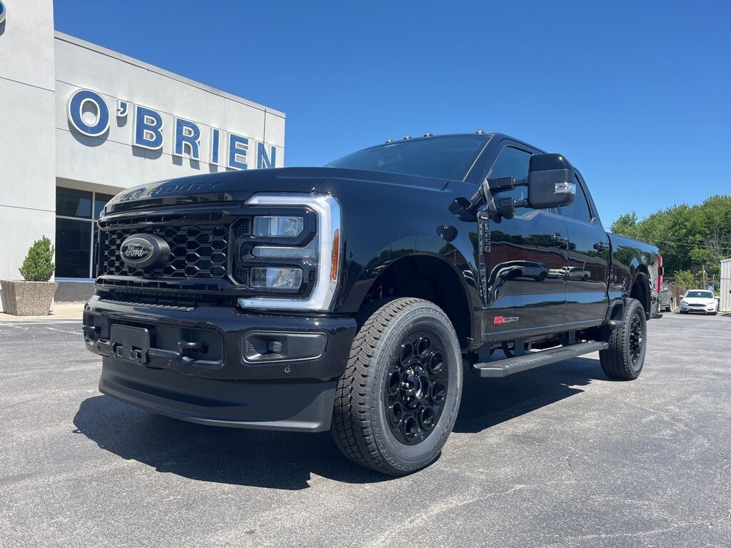 2026 FORD F-250