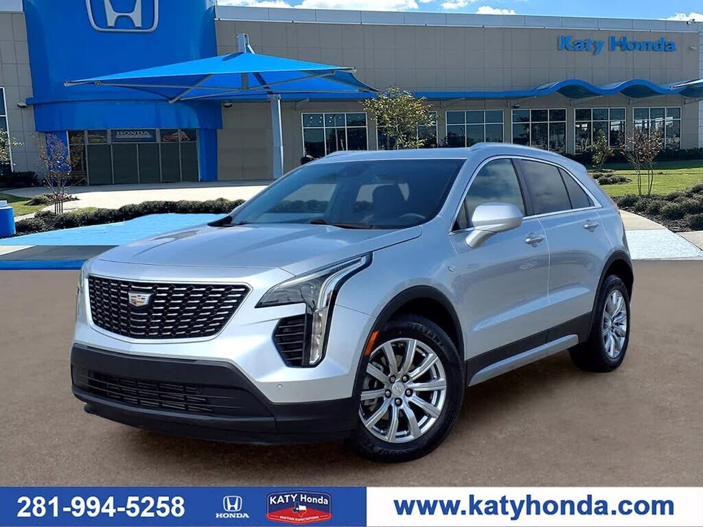 2020 CADILLAC XT4