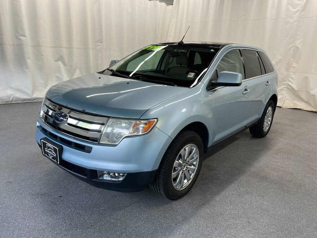 2008 FORD Edge